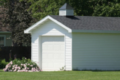Birkhill outbuilding construction costs