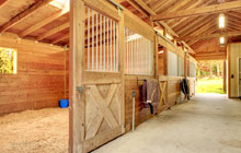 Birkhill stable construction leads